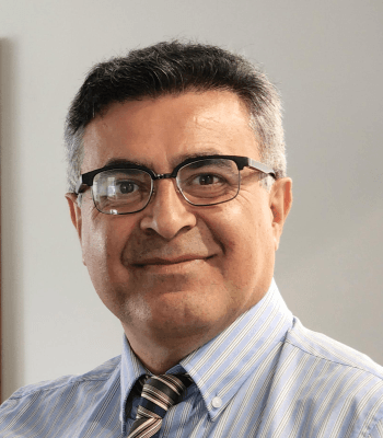 Behzad Yeganeh, Ph.D.