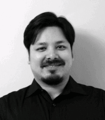 Amit Shrestha, Ph.D.